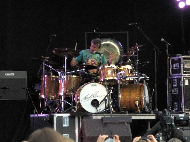 High Voltage festival 2010 with Asia