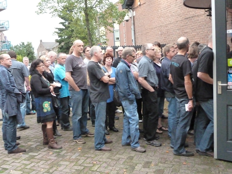 Uriah Heep - De Nieuwe Pul - Uden - 2011