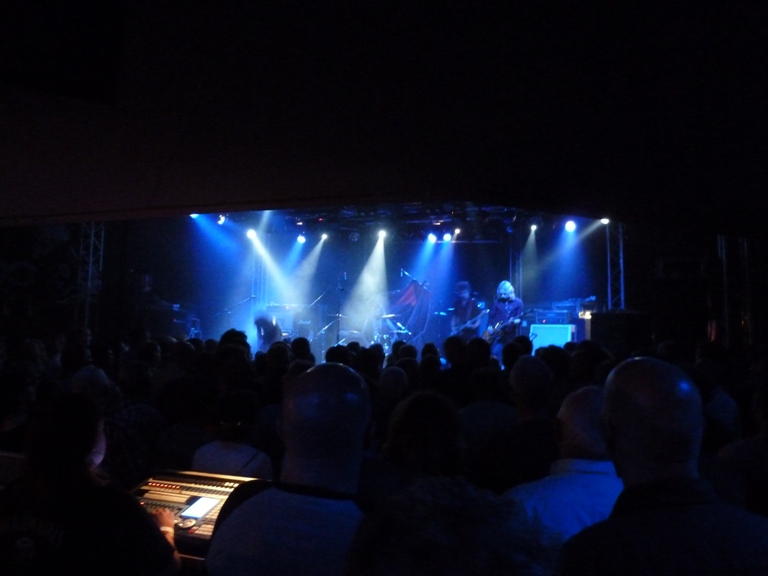 Uriah Heep -De Nieuwe Pul - Uden - 2011