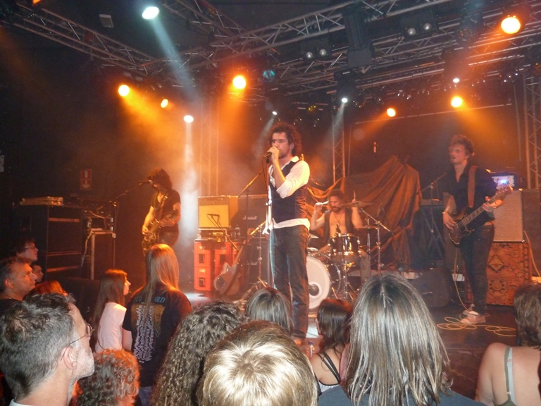 Uriah Heep - De Nieuwe Pul - Uden - 2011