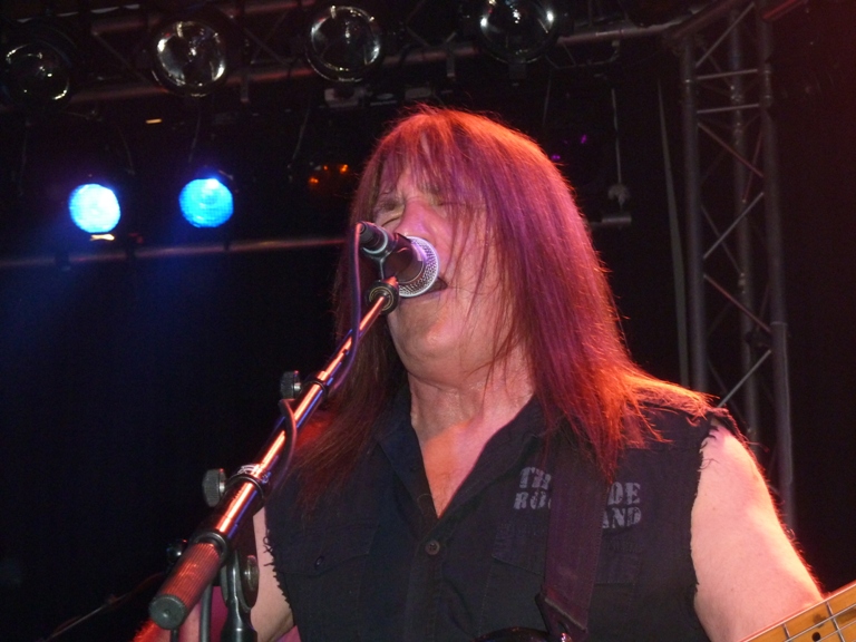 Uriah Heep - De Nieuwe Pul - Uden - 2011