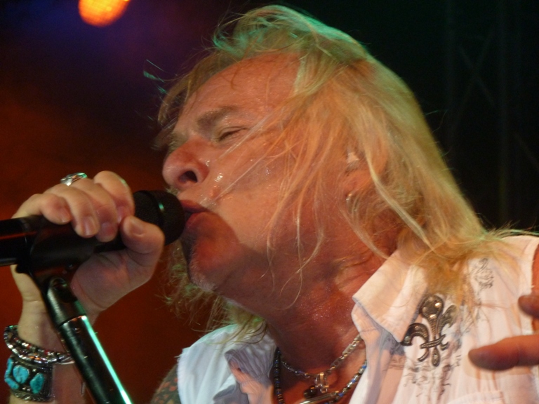 Uriah Heep - De Nieuwe Pul - Uden - 2011