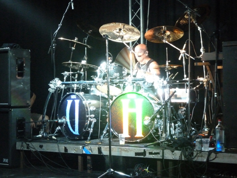 Uriah Heep - De Nieuwe Pul - Uden - 2011