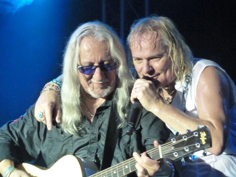 Uriah Heep - De Nieuwe Pul - Uden - 2011
