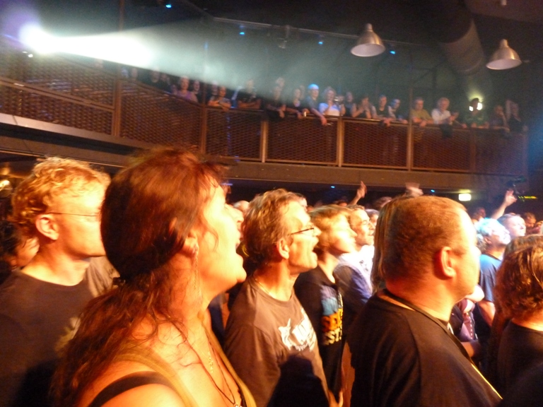 Uriah Heep - De Nieuwe Pul - Uden - 2011