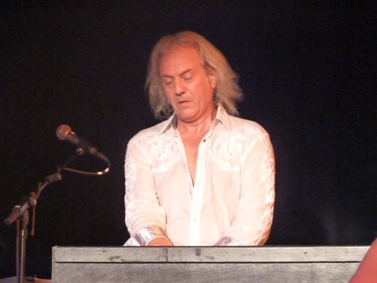 Uriah Heep - De Nieuwe Pul - Uden - 2011