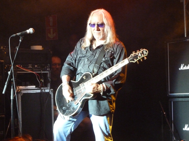 Uriah Heep - De Nieuwe Pul - Uden - 2011