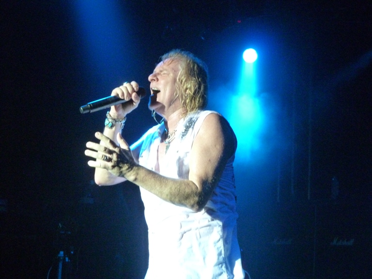 Uriah Heep - De Nieuwe Pul - Uden - 2011