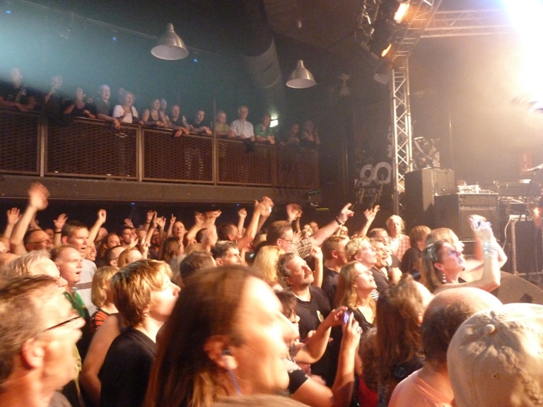 Uriah Heep -De Nieuwe Pul - Uden - 2011