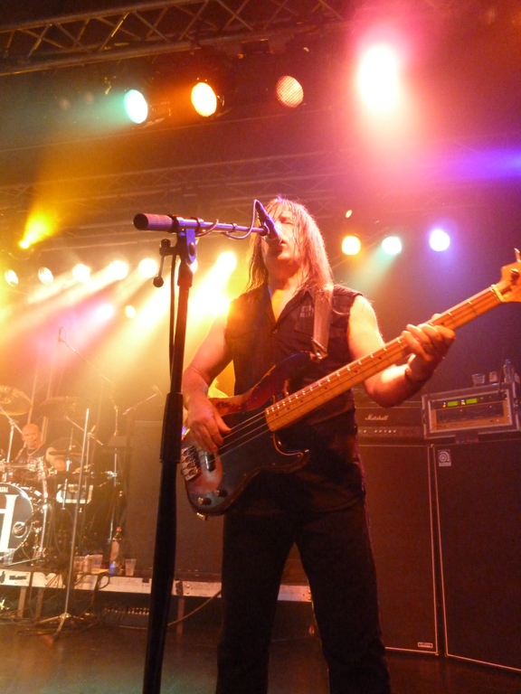 Uriah Heep - De Nieuwe Pul - Uden - 2011
