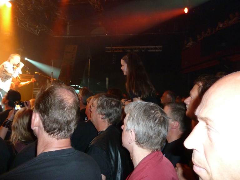 Uriah Heep - Boerderij - Zoetermeer - 2011