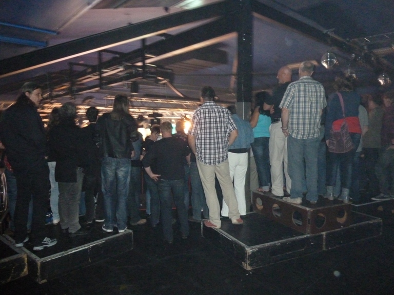 Uriah Heep - Boerderij - Zoetermeer - 2011