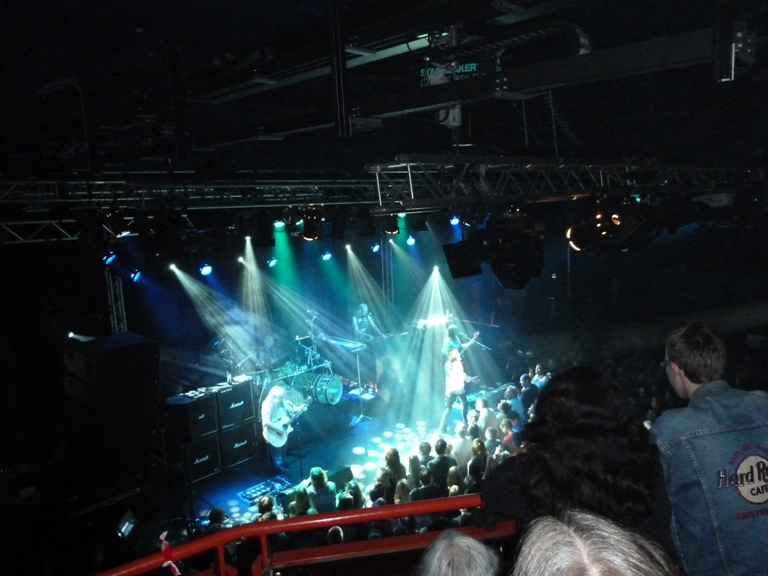 Uriah Heep - Boerderij - Zoetermeer - 2011