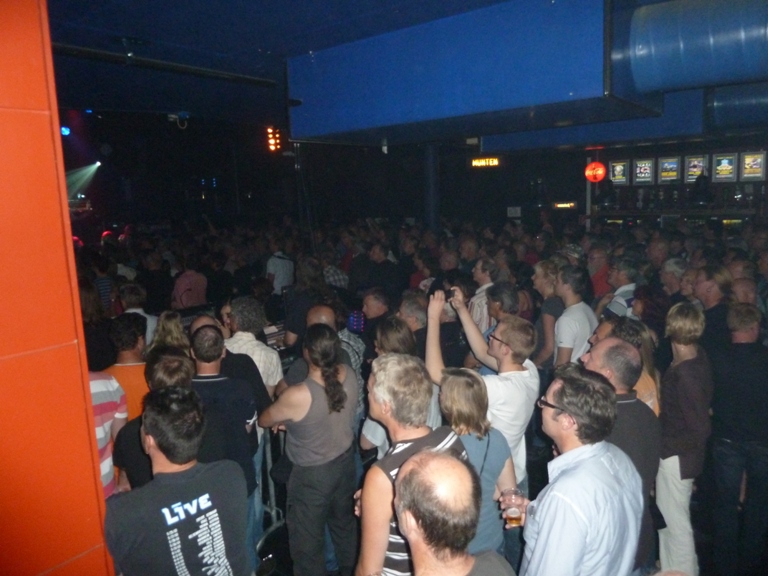Uriah Heep - Boerderij - Zoetermeer - 2011