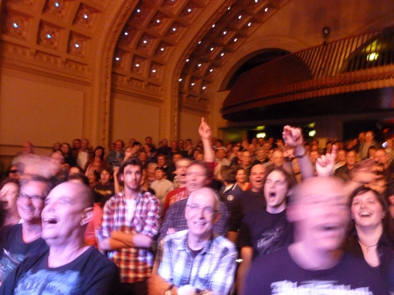 Uriah Heep - Luxor - Arnhem - 2012