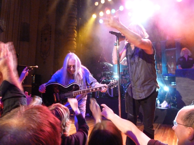 Uriah Heep - Luxor - Arnhem - 2012