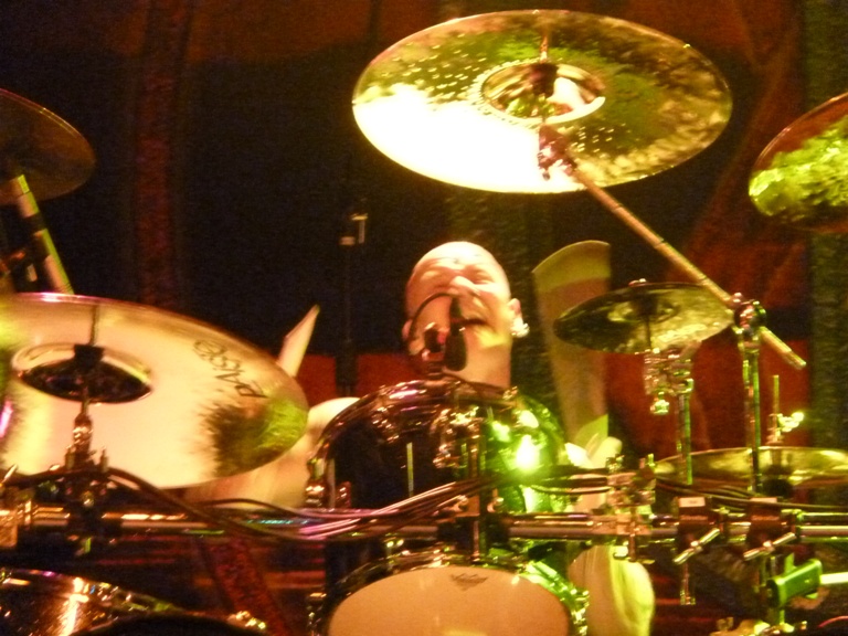 Uriah Heep - Haarlem - Patronaat - 2012