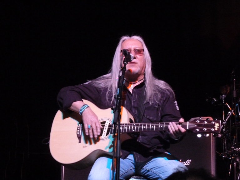 Uriah Heep - Haarlem - Patronaat - 2012
