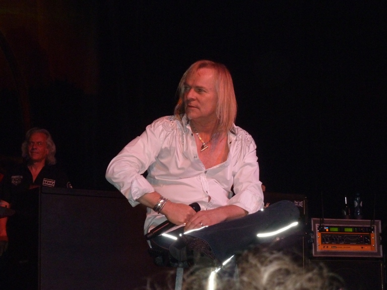 Uriah Heep - Haarlem - Patronaat - 2012