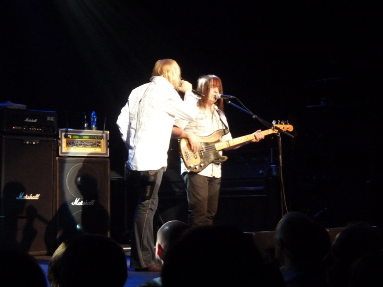Uriah Heep - Haarlem - Patronaat - 2012