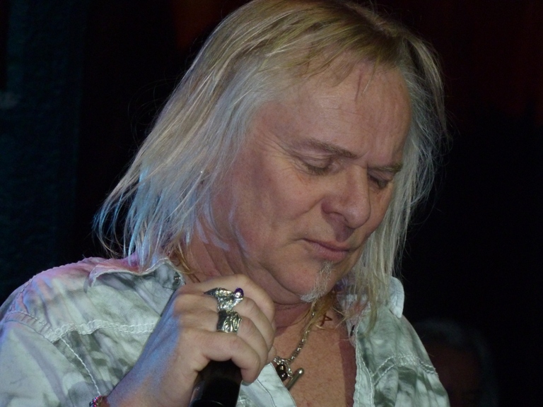 Uriah Heep - Zoetermeer - Boerderij - 2012