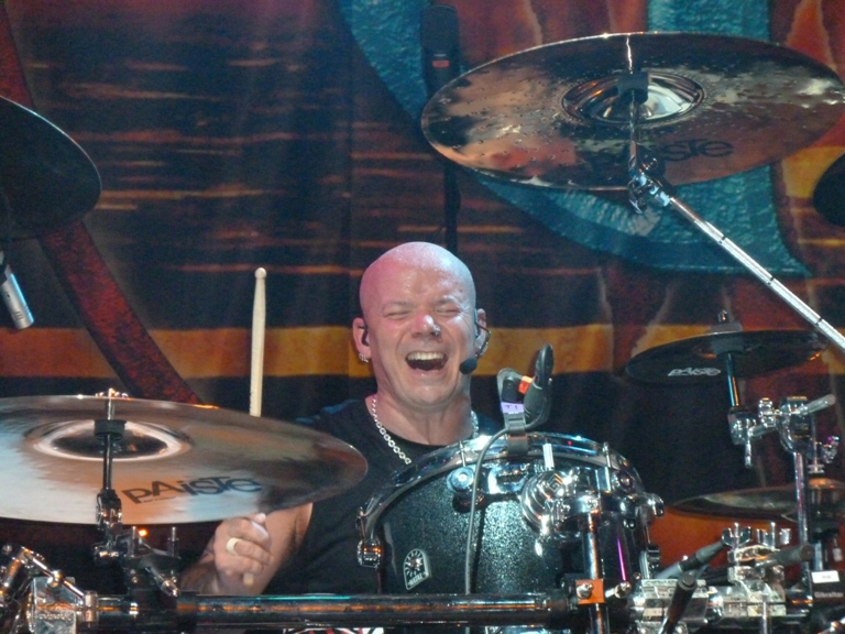 Uriah Heep - Zoetermeer - Boerderij - 2012