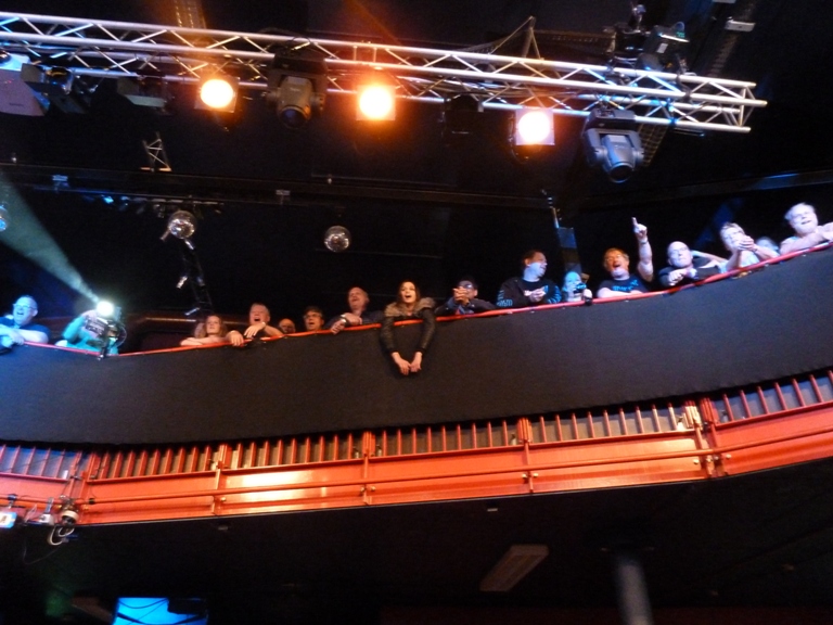 Uriah Heep - Zoetermeer - Boerderij - 2012