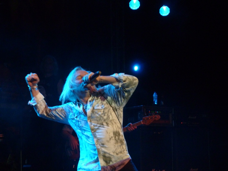 Uriah Heep - Zoetermeer - Boerderij - 2012