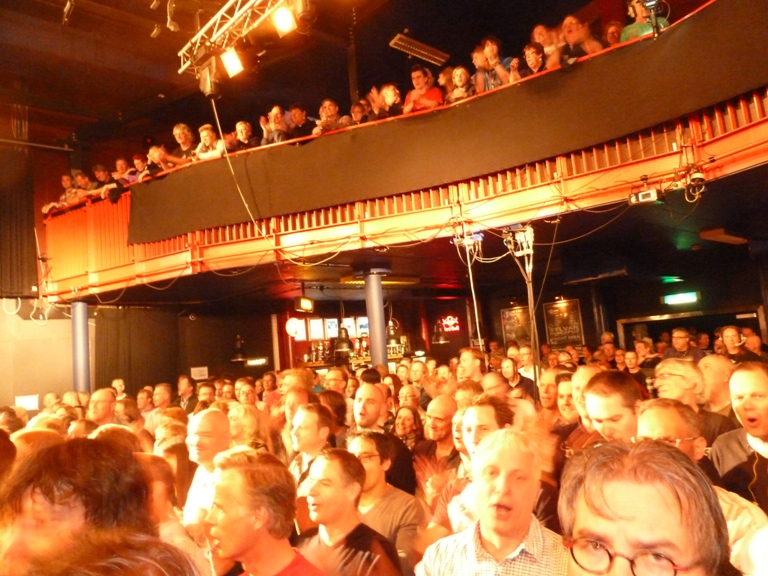 Uriah Heep - Zoetermeer - Boerderij - 2012