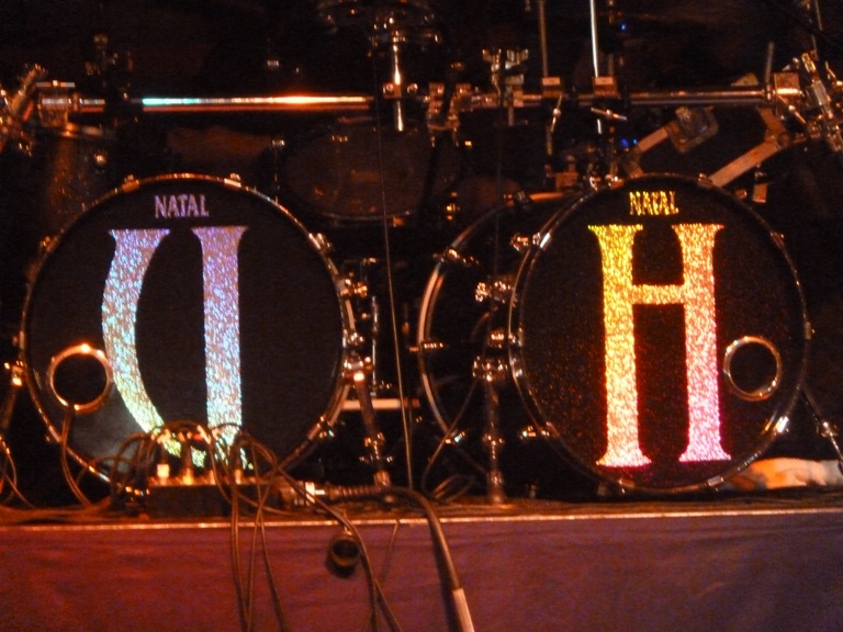 Uriah Heep a.o. at the Vorstertfeesten in Bree, Belgium