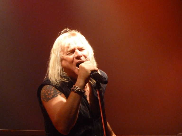 Uriah Heep a.o. at the Vorstertfeesten in Bree, Belgium