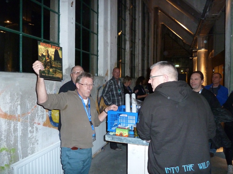 Uriah Heep - Roermond - ECI cultuurfabriek 12-12-12