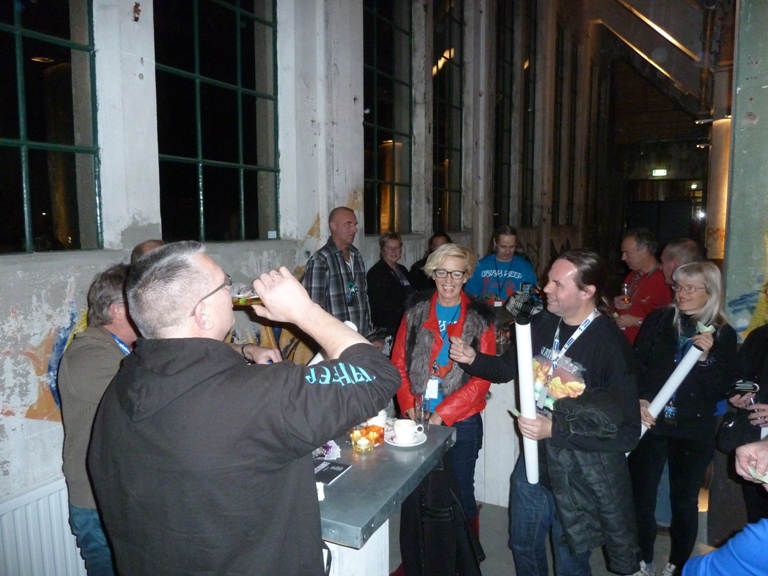 Uriah Heep - Roermond - ECI cultuurfabriek 12-12-12