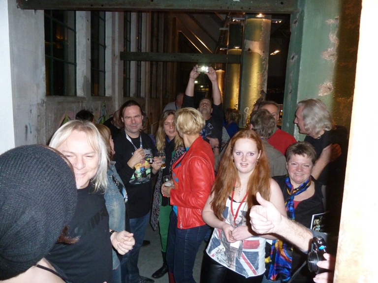 Uriah Heep - Roermond - ECI cultuurfabriek 12-12-12