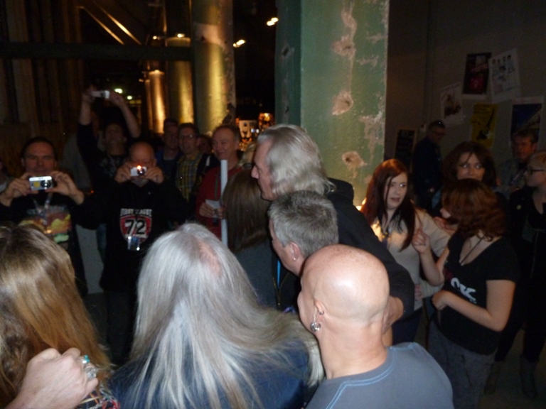 Uriah Heep - Roermond - ECI cultuurfabriek 12-12-12