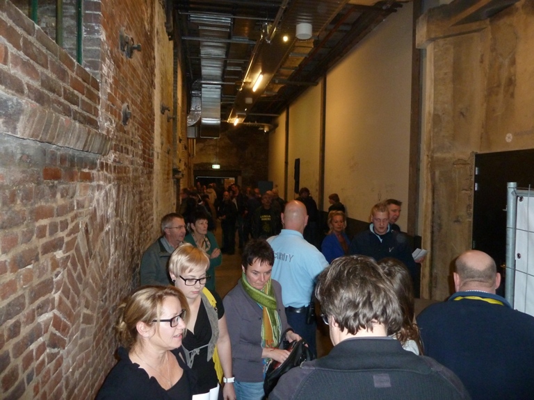 Uriah Heep - Roermond - ECI cultuurfabriek 12-12-12