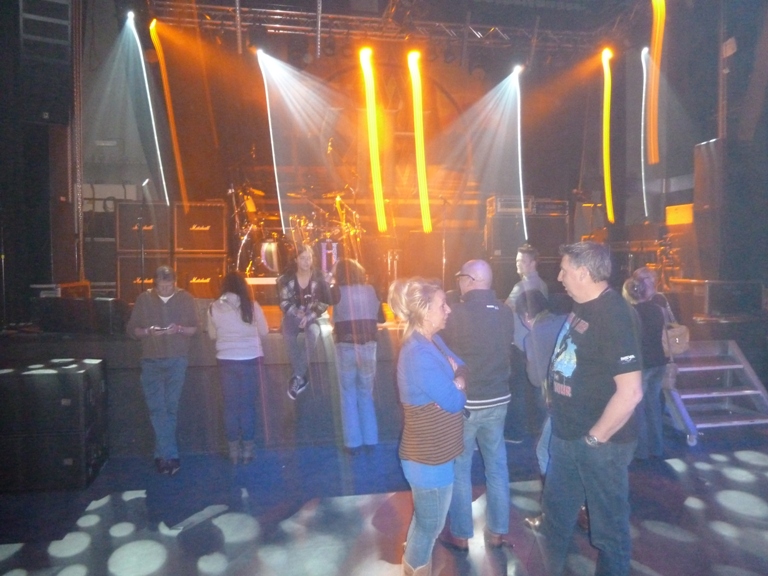 Uriah Heep - Roermond - ECI cultuurfabriek 12-12-12