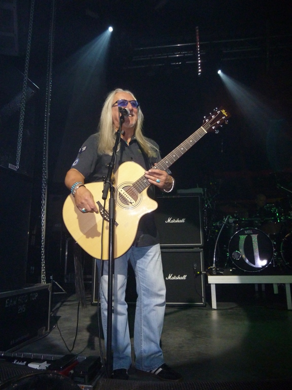 Uriah Heep - Roermond - ECI cultuurfabriek 12-12-12