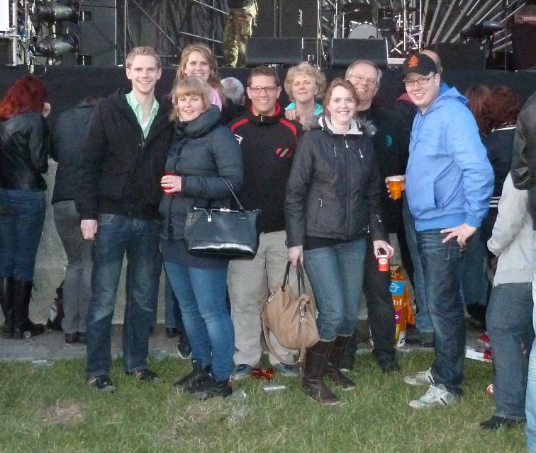 Uriah Heep - Amersfoort - Highlands Festival - 2012