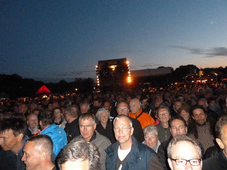 Uriah Heep - Amersfoort - Highlands Festival - 2012