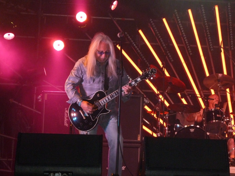 Uriah Heep - Amersfoort - Highlands Festival - 2012