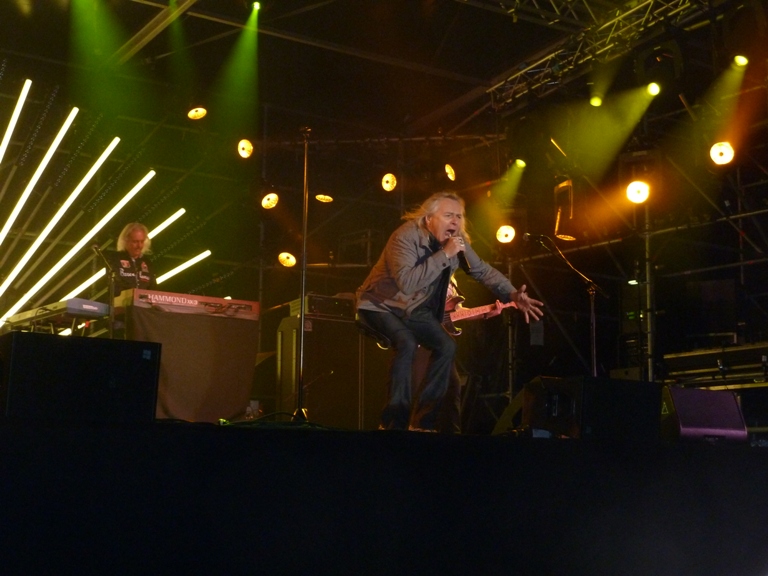 Uriah Heep - Amersfoort - Highlands Festival - 2012