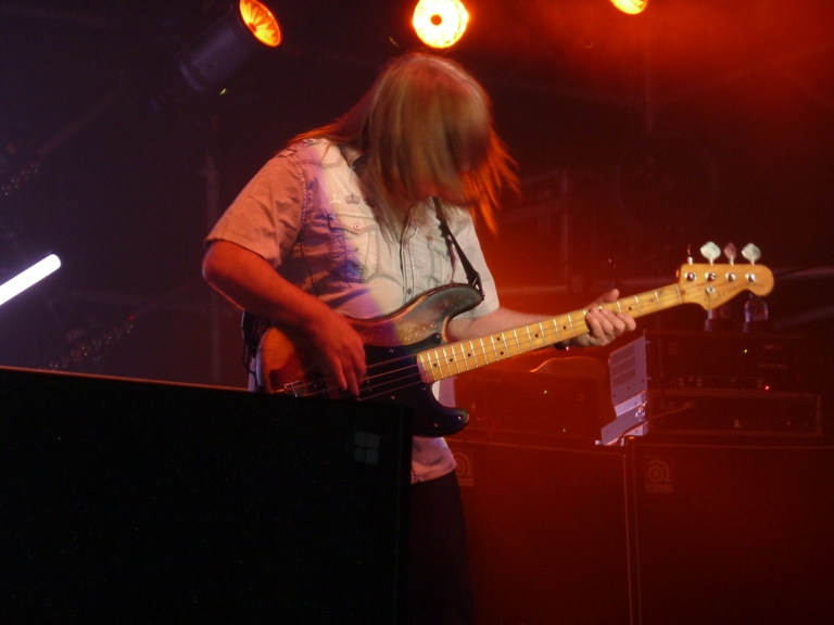 Uriah Heep - Amersfoort - Highlands Festival - 2012