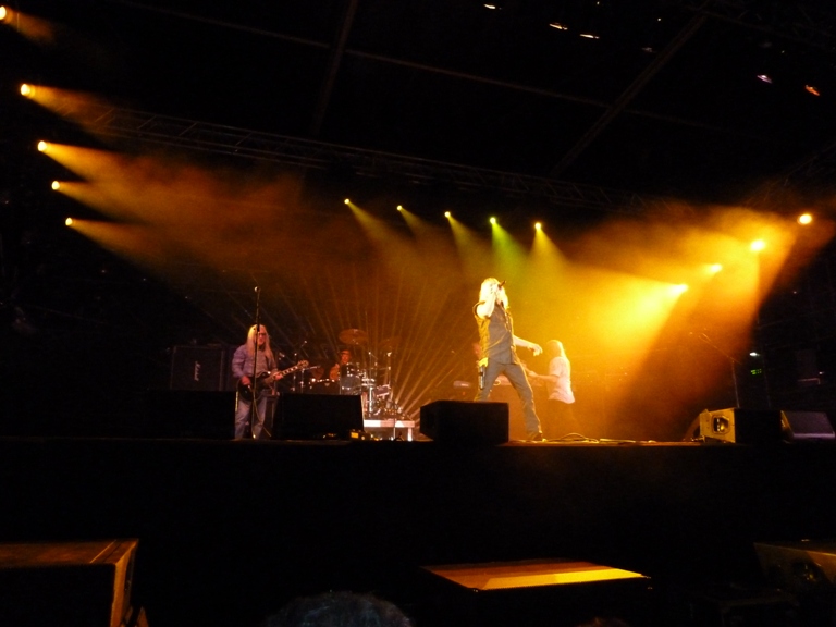 Uriah Heep - Amersfoort - Highlands Festival - 2012