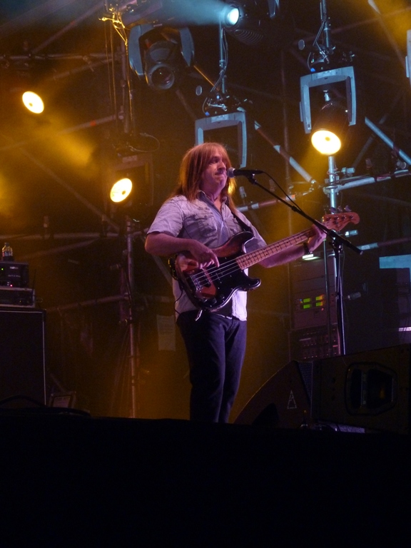 Uriah Heep - Amersfoort - Highlands Festival - 2012