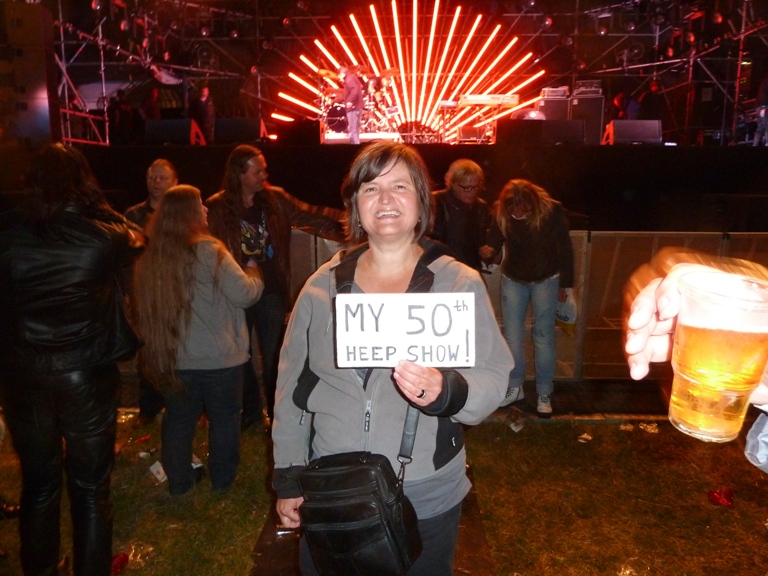 Uriah Heep - Amersfoort - Highlands Festival - 2012