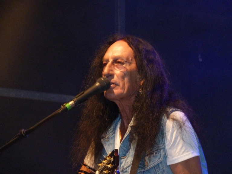 Ken Hensley & Live Fire in Bad Homburg 2013
