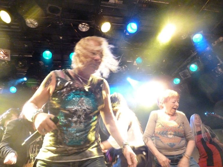 Uriah Heep - Amsterdam - Melkweg - 2013