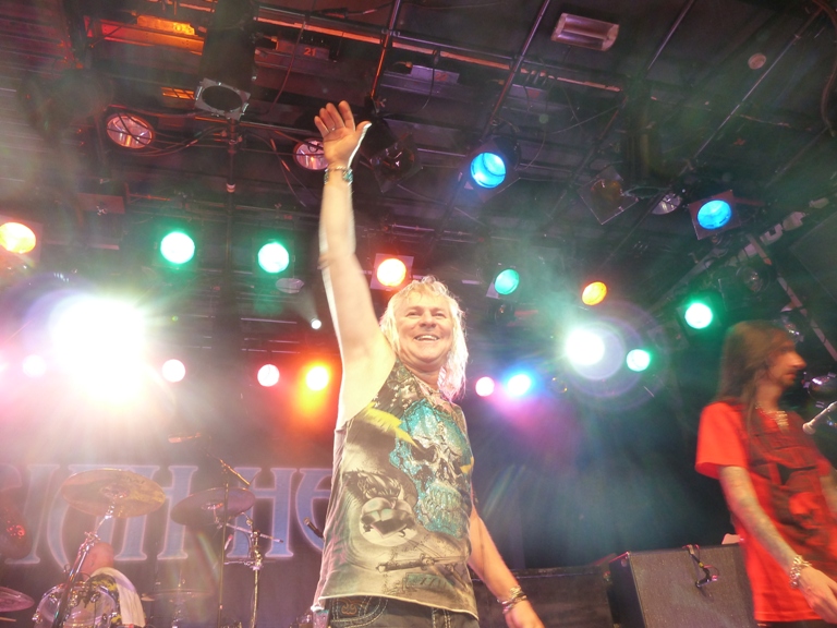 Uriah Heep - Amsterdam - Melkweg - 2013