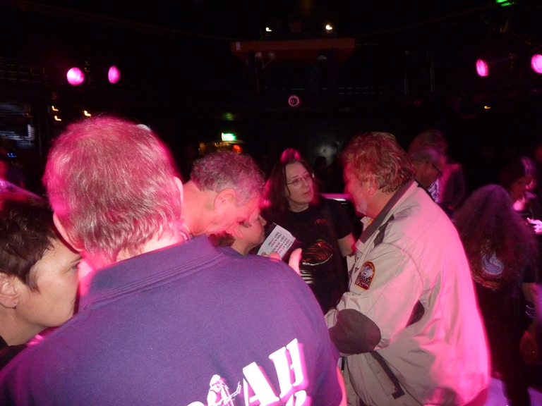 Uriah Heep - Amsterdam - Melkweg - 2013